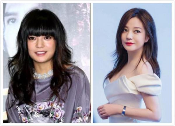 美貌毀滅利器“齊劉海”,娛樂圈12個女星留完顏值下降氣質全無 美貌毀滅利器“齊劉海”,娛樂圈12個女星留完顏值下降氣質全無