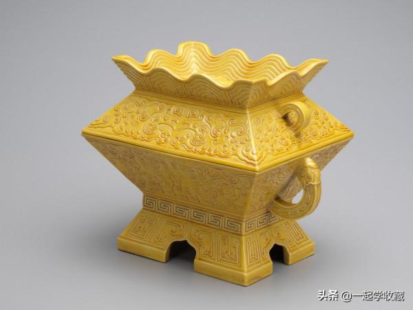 (鑑定技巧-練眼-十三)敬天法祖——清代宮廷祭祀用瓷 (鑑定技巧-練眼-十三)敬天法祖——清代宮廷祭祀用瓷