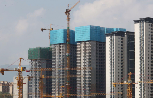 10天之內，官方4次表態樓市，風向變了，2022年房價走向基本明朗