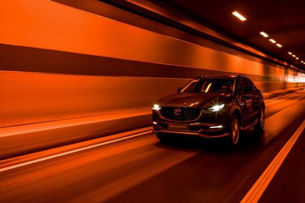 一輛電車跑遍東南三省？體驗長安馬自達CX-30 EV的超強續航