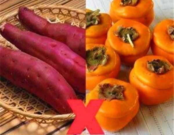 那些生活中不能一起吃的食物