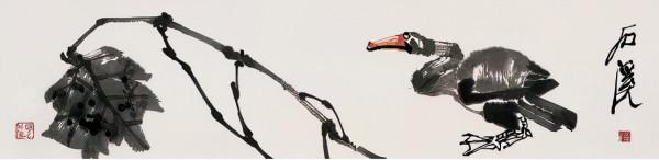 中書協會員街頭修車,稱超越齊白石,字畫賣1元2幅 中書協會員街頭修車,稱超越齊白石,字畫賣1元2幅