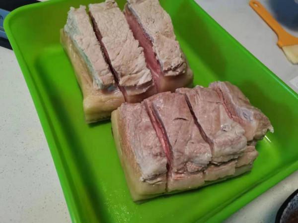 居家美食之脆皮烤五花肉 居家美食之脆皮烤五花肉