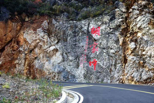 中國傳統村落：秭歸胡家坪