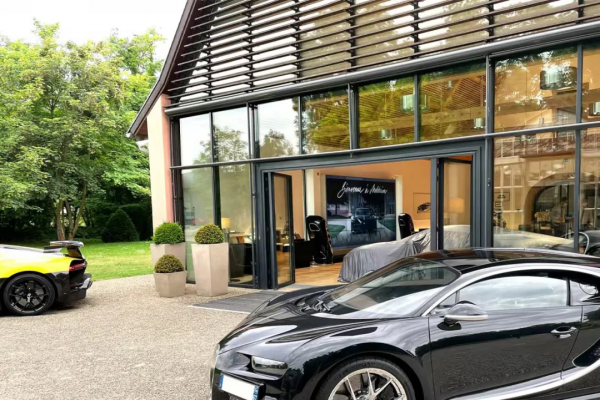 新品 &vert; 限量十五對的超級旗艦音箱：Tidal for Bugatti