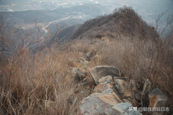 北京徒步登山：房山金祖山小環穿，九龍山登山步道，半景區半野路