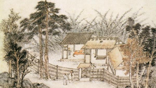 家中怪事頻出，主人被迫賣房，老頭買下後卻相安無事