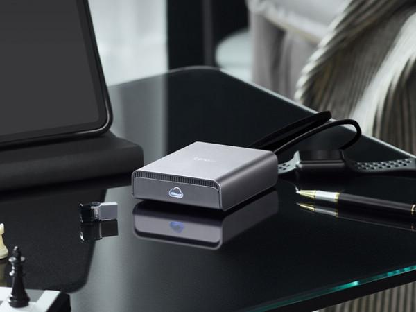 Lexar雷克沙推出時光機m2個人雲盤,簡易搭建個人雲 Lexar雷克沙推出時光機m2個人雲盤,簡易搭建個人雲