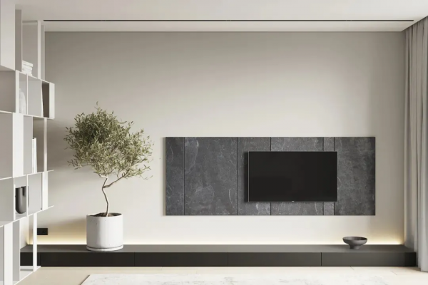 100款電視背景牆，喜歡的都在這裡