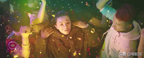 郭采潔，演爛片有癮？