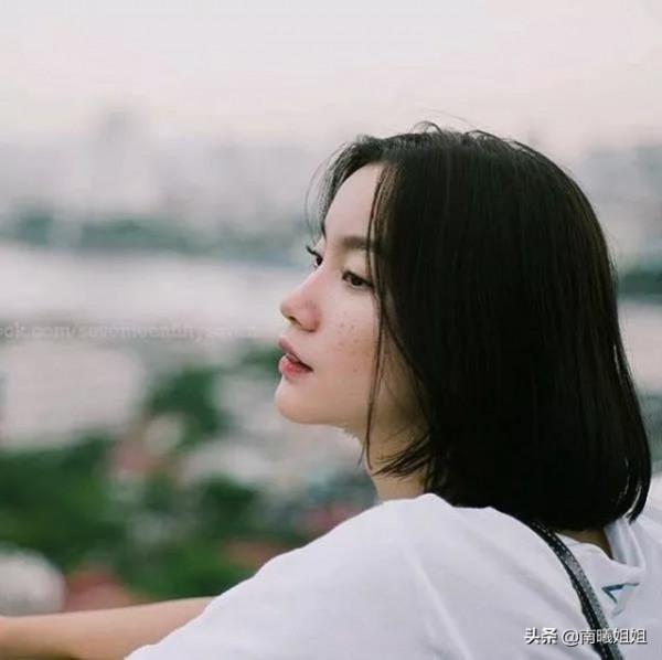 女生如果有這3個“特徵”，就剪掉你的長髮吧，短髮更適合你