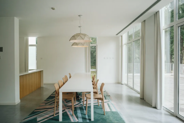 住在世界級的別墅群裡是怎樣的一種體驗? 住在世界級的別墅群裡是怎樣的一種體驗?