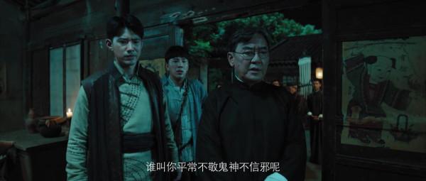 看了《陰陽鎮怪談》，我難掩激動，終於有一部像樣的國產恐怖片了