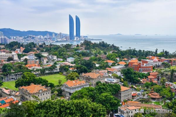 國慶去看海？推薦這5座宜居海濱之城，景色美，比三亞好玩又便宜