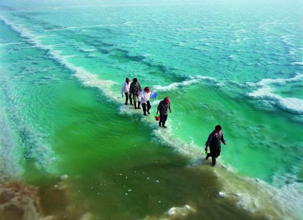 羅布泊“復活”了！曾經的原子彈試驗場，如今能養活億萬中國人