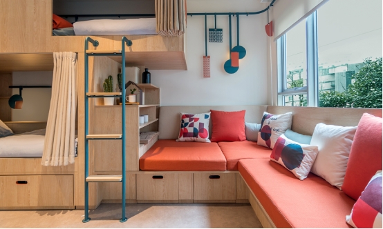 同樣是大學宿舍，清北和哈佛、耶魯不在同檔次，過來人：我去清華