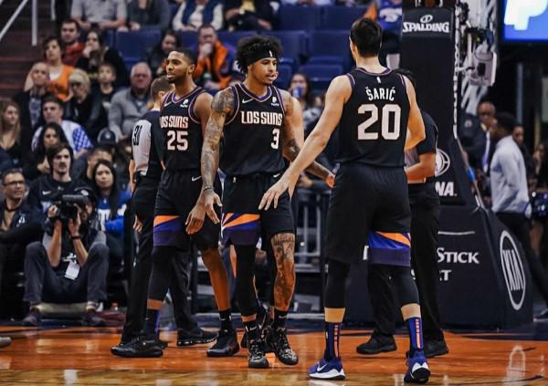 靠運氣加持的總亞軍？太陽仍需一鳴驚人，扮演湖勇翻身的攔路虎