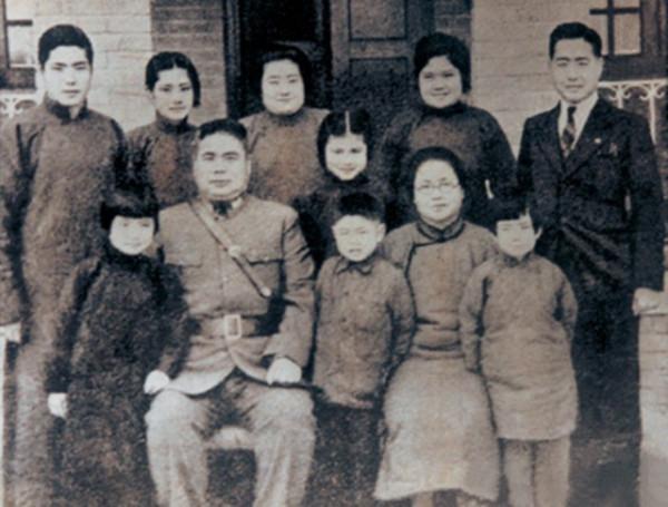 國民黨一級上將的子女們,虎父無犬子還是老子英雄兒孬種 國民黨一級上將的子女們,虎父無犬子還是老子英雄兒孬種