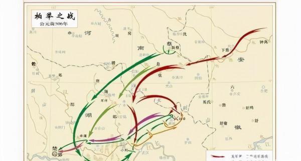 楚國被吳國打敗後,秦國出兵相助,有伍子胥和孫武的吳國為何失敗 楚國被吳國打敗後,秦國出兵相助,有伍子胥和孫武的吳國為何失敗