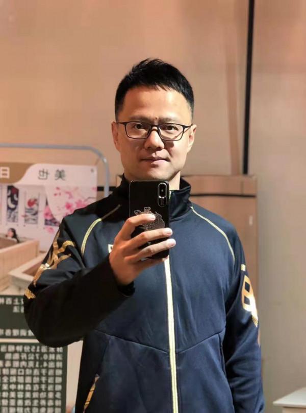 不拿金牌的“球王”不是好會計!40歲的他第一次參加全運會就拿了冠軍 不拿金牌的“球王”不是好會計!40歲的他第一次參加全運會就拿了冠軍