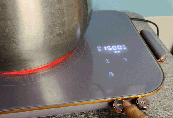 大宇電陶爐全面體驗分享，優勢很明顯，顏值加分