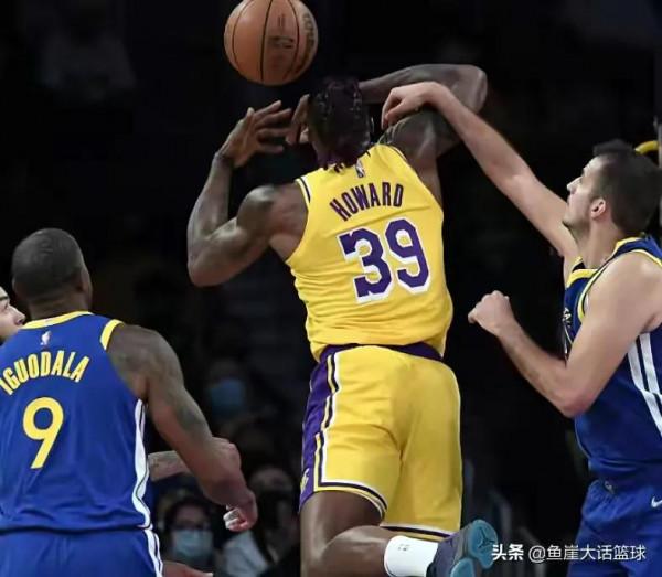 輸殘陣勇士，湖人遭5連敗！威少10+10，詹眉37+12暴露湖人缺陷