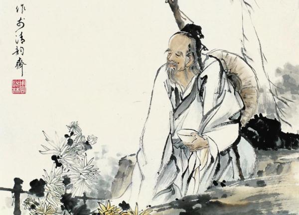 做人，要學會一笑而過