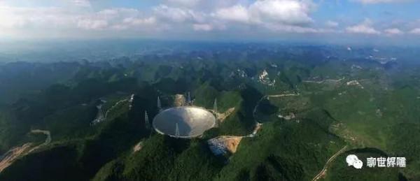 中國的天眼投入使用這麼久，有什麼重大發現？