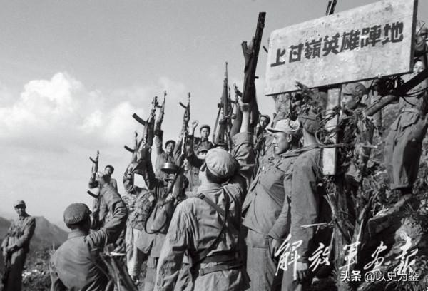 清川江之戰，志願軍捉住一個日裔美軍，志願軍驚問：日本參戰了？