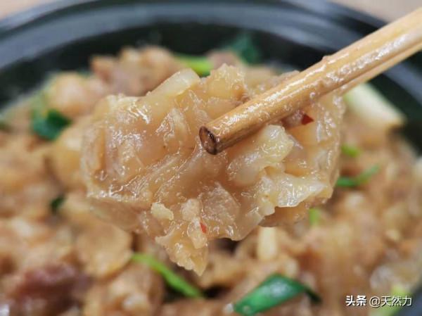 牛蹄筋要怎麼做才軟爛入味，教你家常做法，一口下去全是膠原蛋白