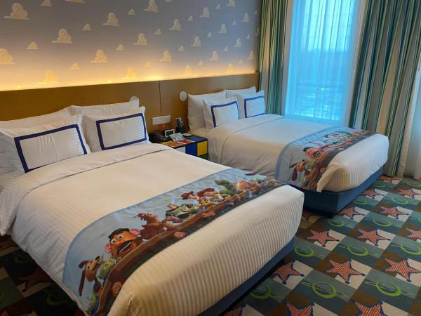 星戴露要1999一個？我還不如一千元住一晚玩具總動員酒店呢