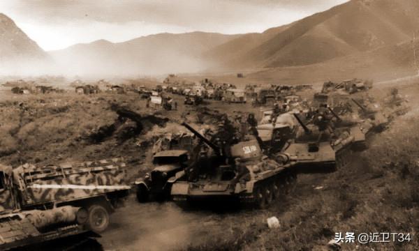 &OpenCurlyDoubleQuote;八月風暴&rdquo;中的&OpenCurlyDoubleQuote;謝爾曼&rdquo;坦克