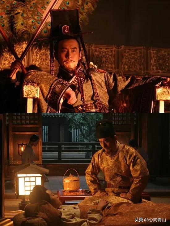 我國上下兩千年的帝制時代非常對稱，可以用八個字來概括