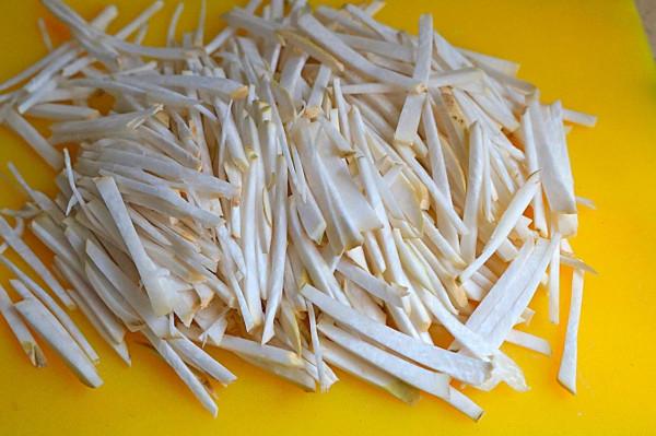 私藏20年的辣疙瘩兩種鹹菜做法，3分鐘教會你，香辣爽脆，超下飯