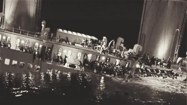 泰坦尼克號的鍋爐工,事發時坐破艇逃離,大難不死後買下香港莊園 泰坦尼克號的鍋爐工,事發時坐破艇逃離,大難不死後買下香港莊園