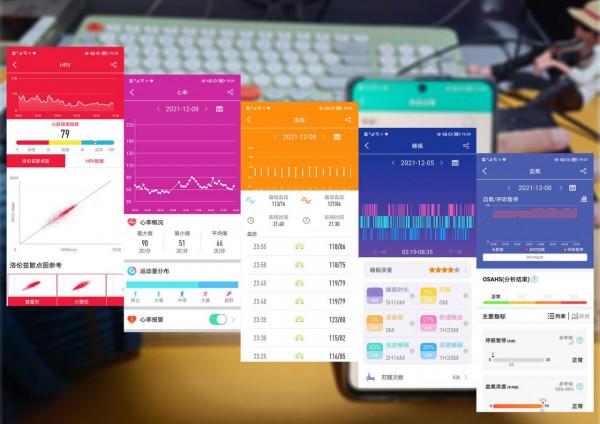 比起華為，我更願意選擇dido Y1，價效比高，血壓測量精準