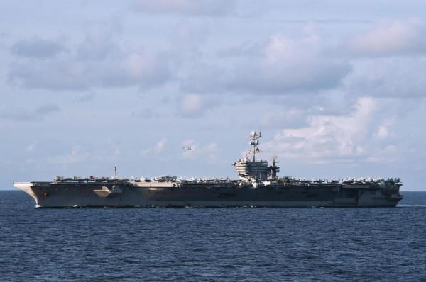 CVN-73“華盛頓”號航空母艦圖集（140圖）