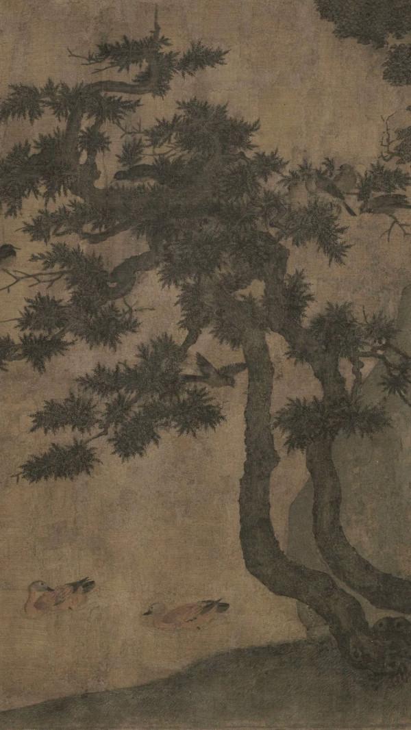 發 現 | 風入松·北宋的蒼松 發 現 | 風入松·北宋的蒼松