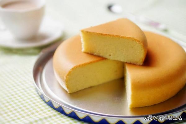 跟黃磊做電飯煲蛋糕,無需烤箱也不用打蛋器,出鍋蓬鬆暄軟又香甜 跟黃磊做電飯煲蛋糕,無需烤箱也不用打蛋器,出鍋蓬鬆暄軟又香甜