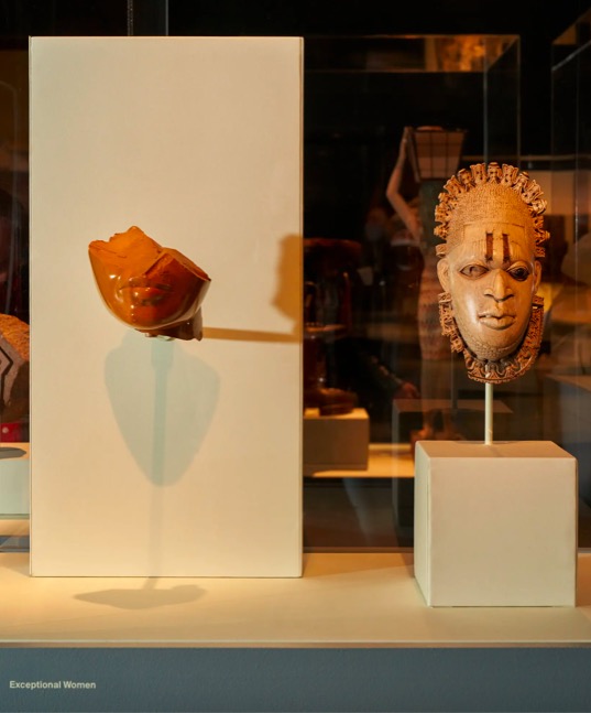 聚焦非洲文明起源，當古埃及與中西非“相遇”