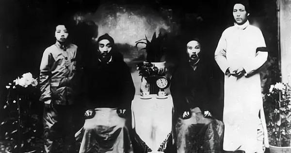 一位偉人的誕辰日