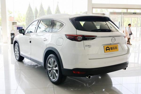 體驗馬自達CX-8,外觀很漂亮,7座佈局,配2.5L發動機+6AT變速箱 體驗馬自達CX-8,外觀很漂亮,7座佈局,配2.5L發動機+6AT變速箱