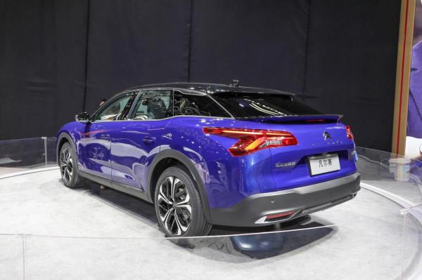 雪鐵龍凡爾賽C5 X將於9月23日正式上市