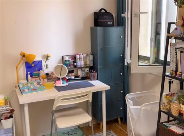 20㎡超迷你戶型，獨居女生塞下1室1廳1廚1衛，網友：服的