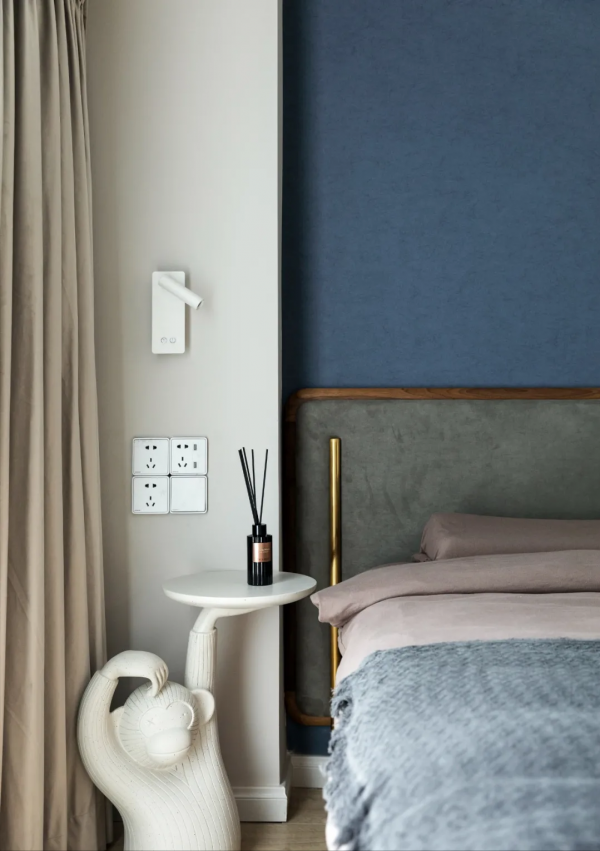 87㎡舒適養心的北歐風兩居,一抹復古墨綠色,清新又治癒 87㎡舒適養心的北歐風兩居,一抹復古墨綠色,清新又治癒