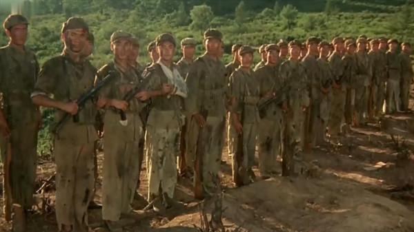 一場對美軍傷害不大但侮辱性極強的戰鬥，中美共拍了3部電影