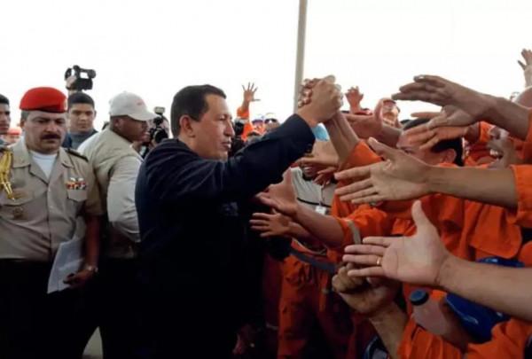 委內瑞拉現狀、貧富史 委內瑞拉現狀、貧富史