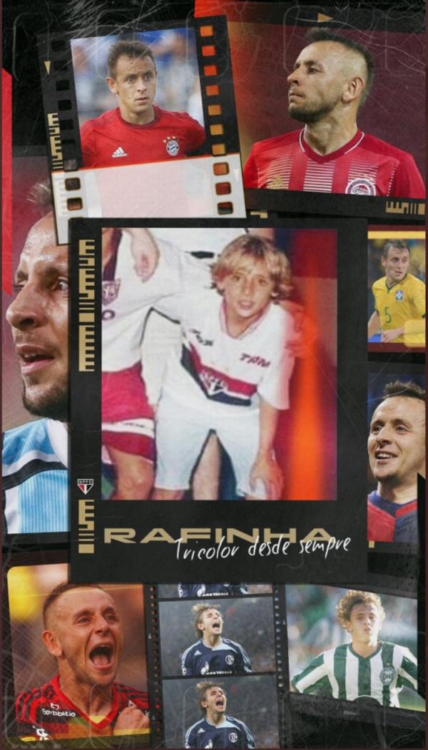 官方：前拜仁後衛拉菲尼亞加盟聖保羅俱樂部