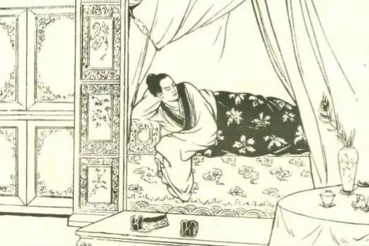 民間故事:男子住宿,察覺走廊有泥腥味,他躲在床底逃過一劫 民間故事:男子住宿,察覺走廊有泥腥味,他躲在床底逃過一劫