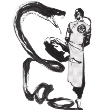 “我的《七龍珠》”——尾田榮一郎等10位漫畫家為龍珠30週年作畫